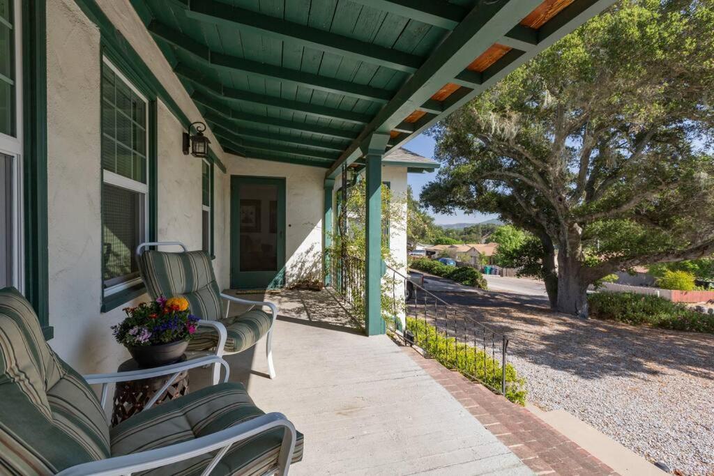 Wine Country Bungalow Atascadero Zewnętrze zdjęcie